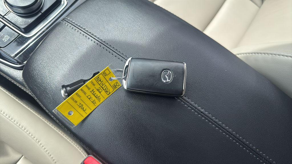 Used 2022 Mazda CX-30 2.5 S Preferred Package 4D Sport Utility