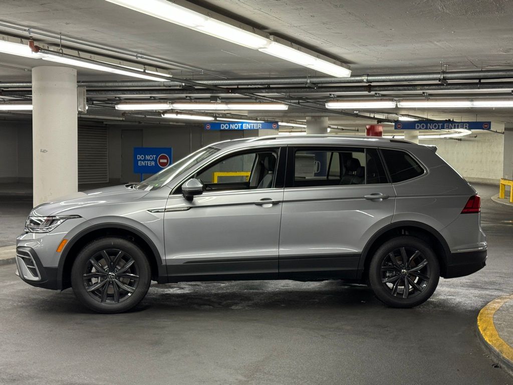 2024 Volkswagen Tiguan 2.0T SE 29