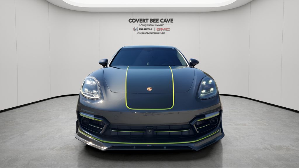 Used Car 2018 Porsche Panamera E-hybrid  Turbo S For Sale Under $90,000 In Austin, Texas