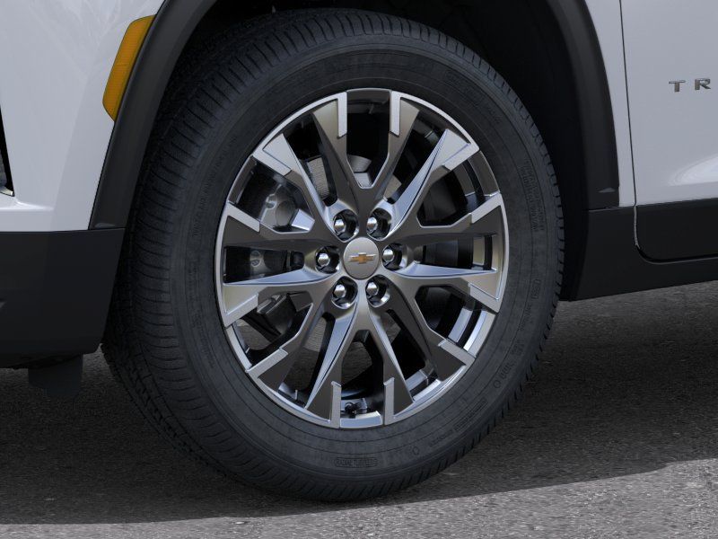 2026 Chevrolet Traverse LT - Photo 9