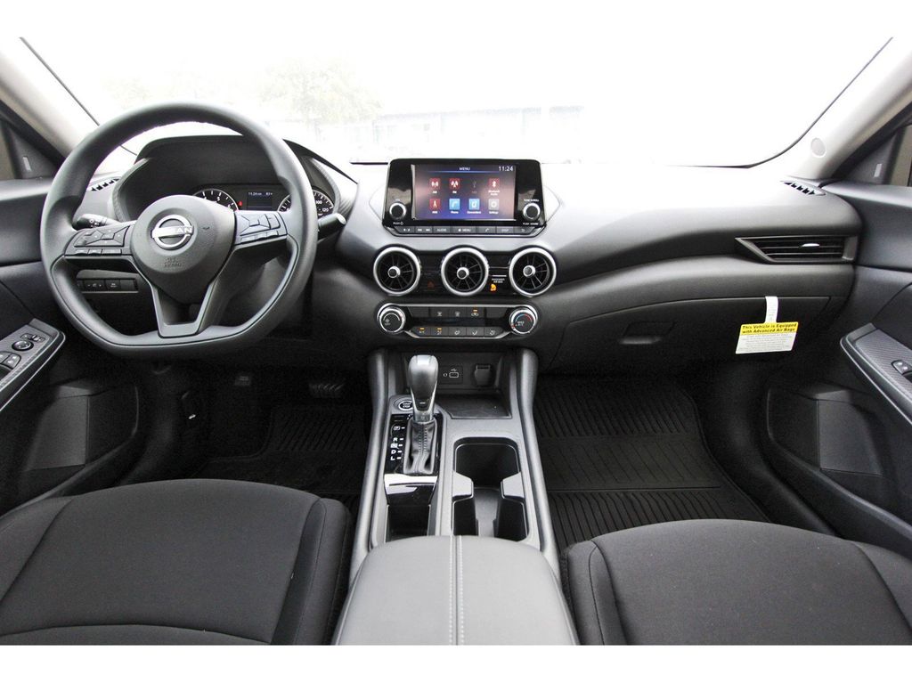 2025 Nissan Sentra S - 6