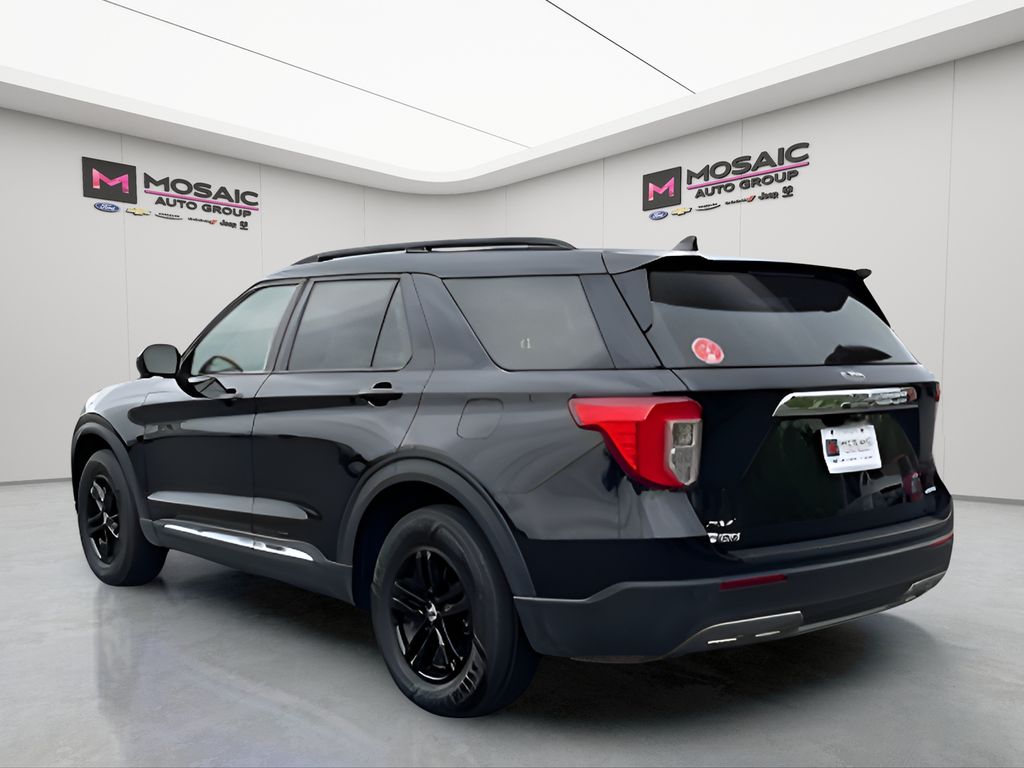 2022 Ford Explorer