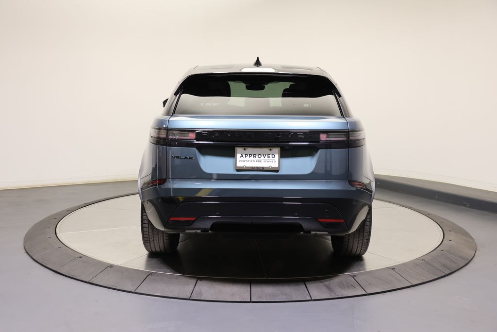 Thumbnail: 2026 Land Rover Range Rover Velar - 4