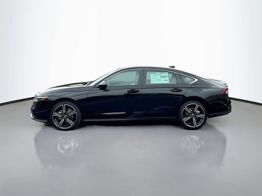 2025 Honda Accord Sport 8