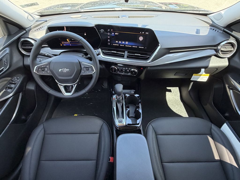 new 2026 Chevrolet Trax car, priced at $27,530