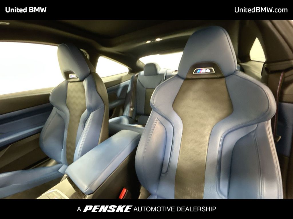 Thumbnail: 2022 BMW M4 - 13