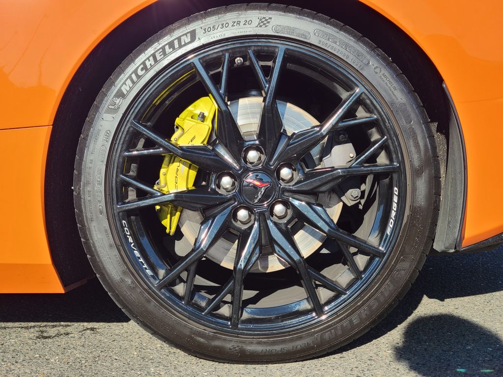 2023 Chevrolet Corvette Stingray