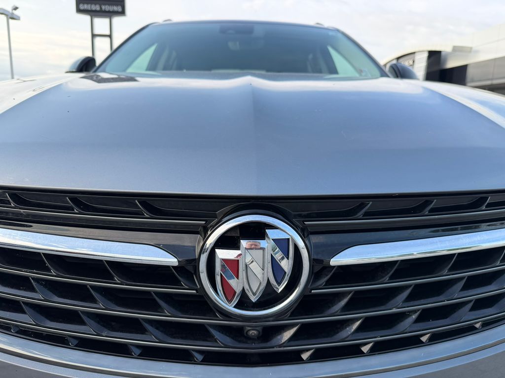 Used 2022 Buick Envision SUV