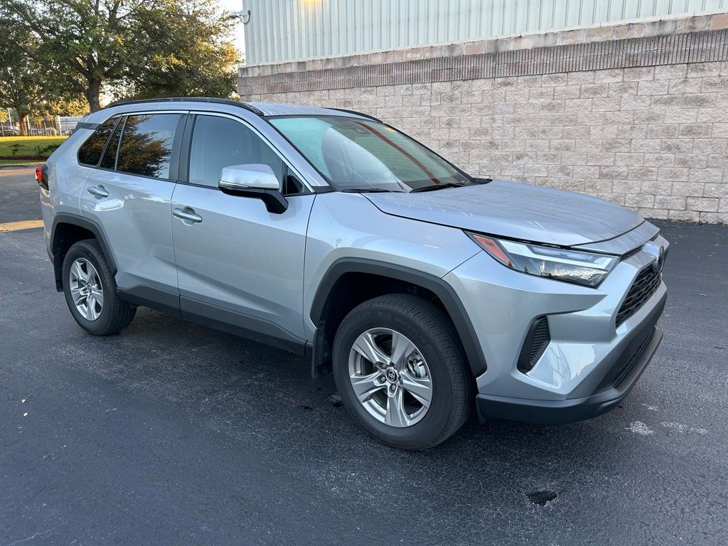 Thumbnail: 2025 Toyota RAV4 - 7