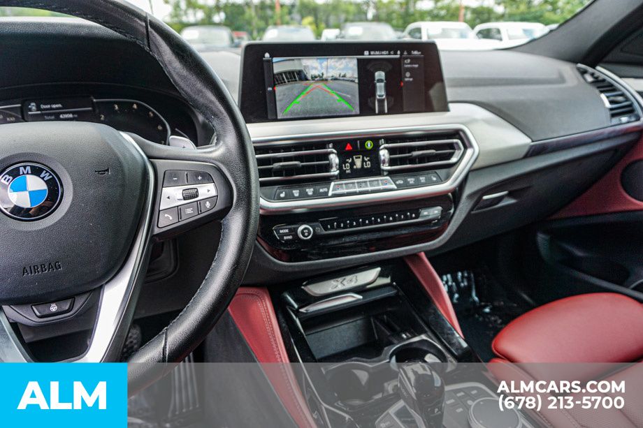 2022 BMW X4 30i - Photo 33