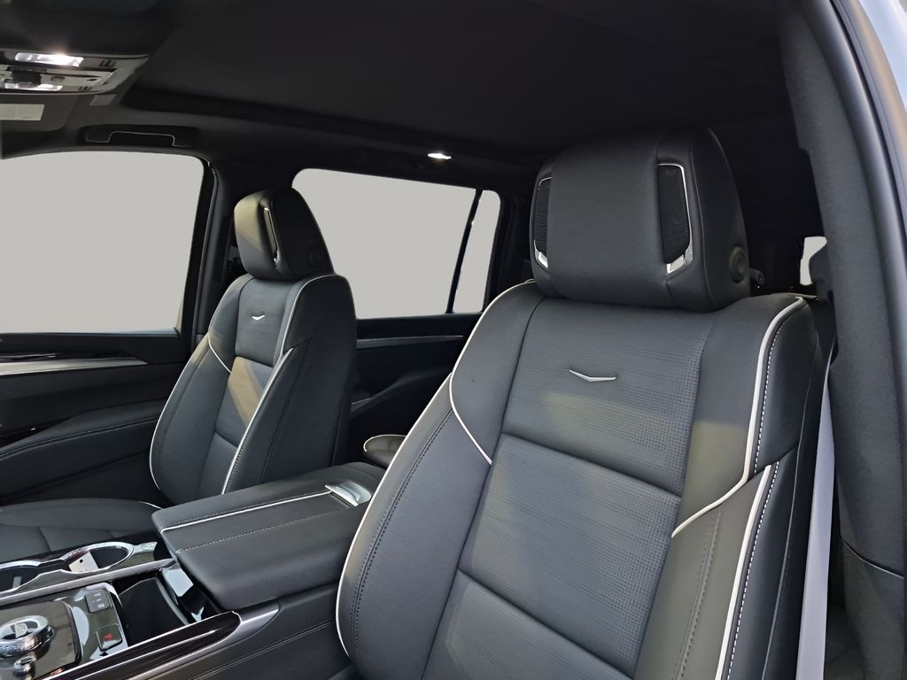 New 2026 White Cadillac Sport image 30