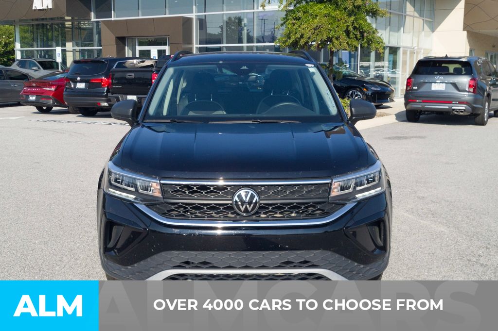 2024 Volkswagen Taos S photo 2