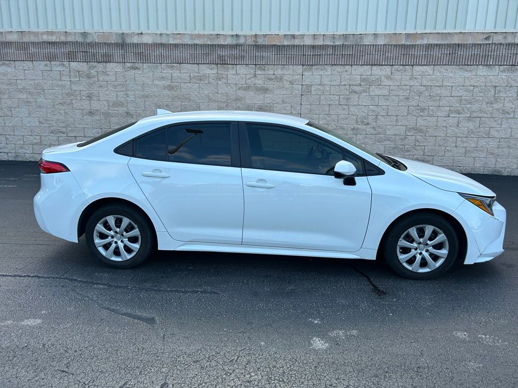 Thumbnail: 2024 Toyota Corolla - 6
