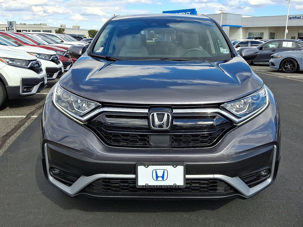 Thumbnail: 2022 Honda CR-V - 2