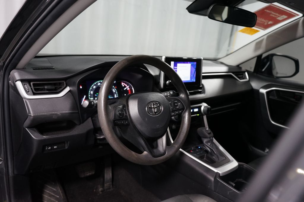 Thumbnail: 2023 Toyota RAV4 - 7