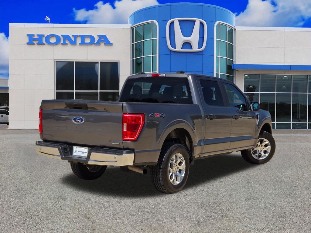 Used 2023 Ford F-150 Truck
