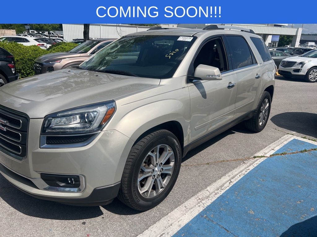 2014 GMC Acadia FWD SLT-1's photo