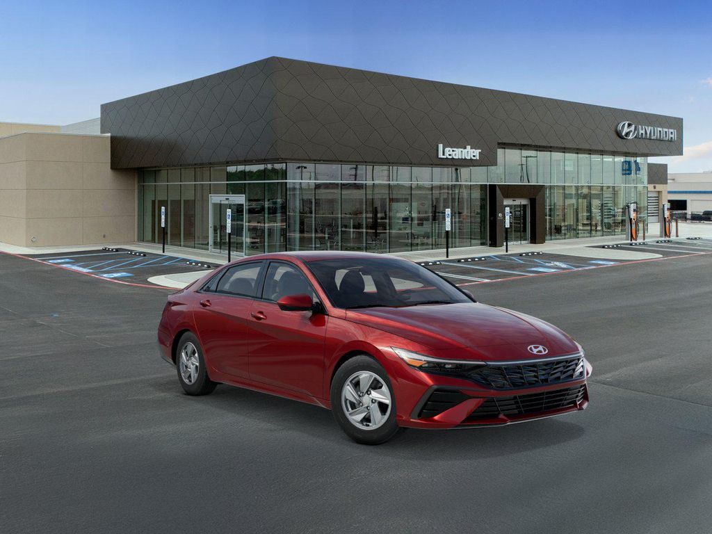 Thumbnail: 2026 Hyundai Elantra - 2