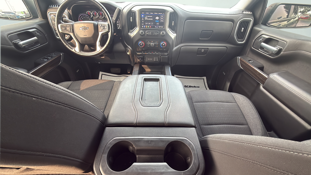 Used 2020 Chevrolet Silverado 1500 Truck