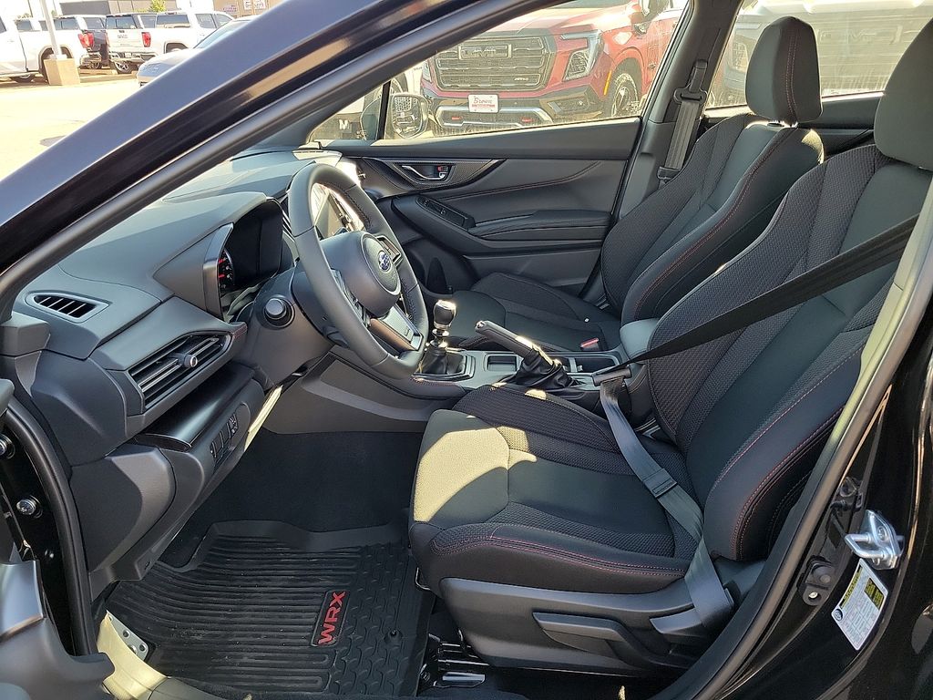 2026 Subaru WRX Premium Black at Brown Buick GMC