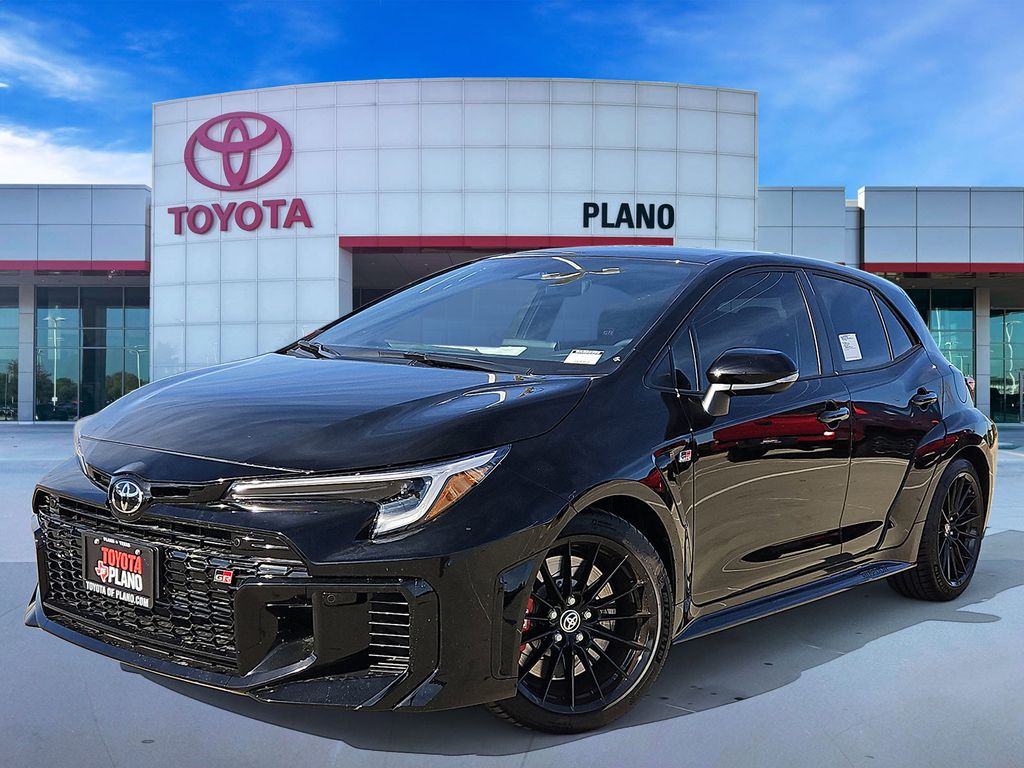 2025 Toyota GR Corolla Premium AWD