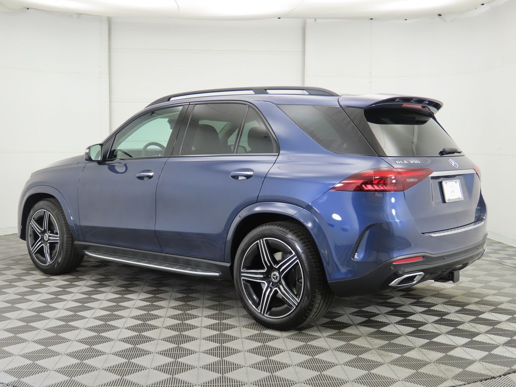 Thumbnail: 2025 Mercedes-Benz GLE - 7