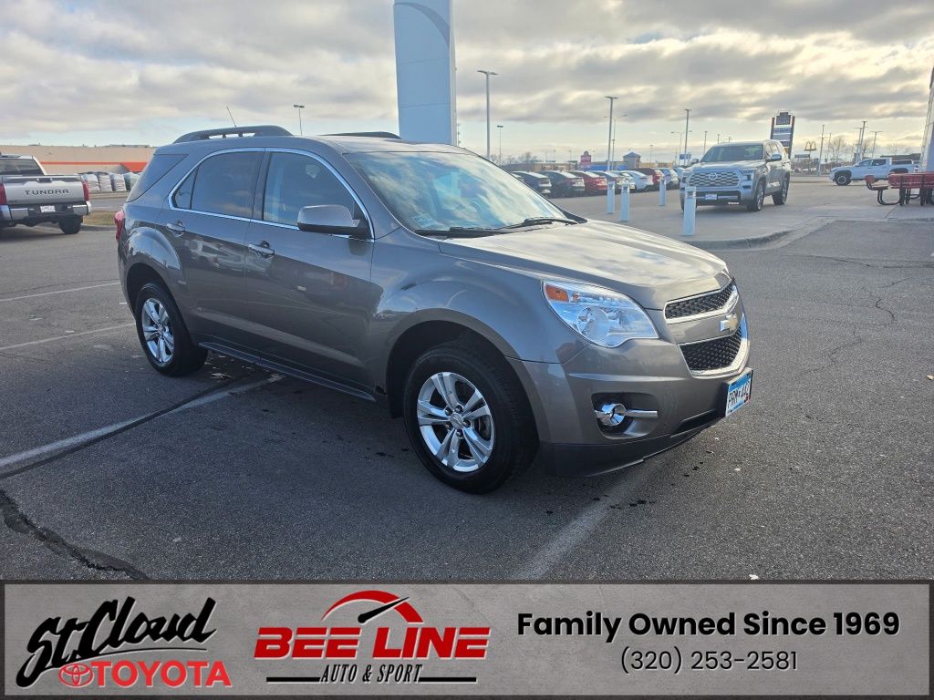 2012 Chevrolet Equinox 2LT