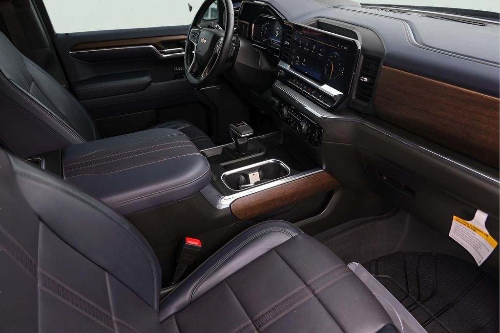 Used Car 2023 Chevrolet Silverado 1500  High Country For Sale Under $50,000 In Austin, Texas