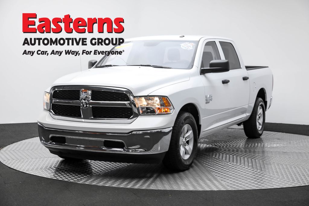 2023 RAM Ram 1500 Classic Tradesman's photo