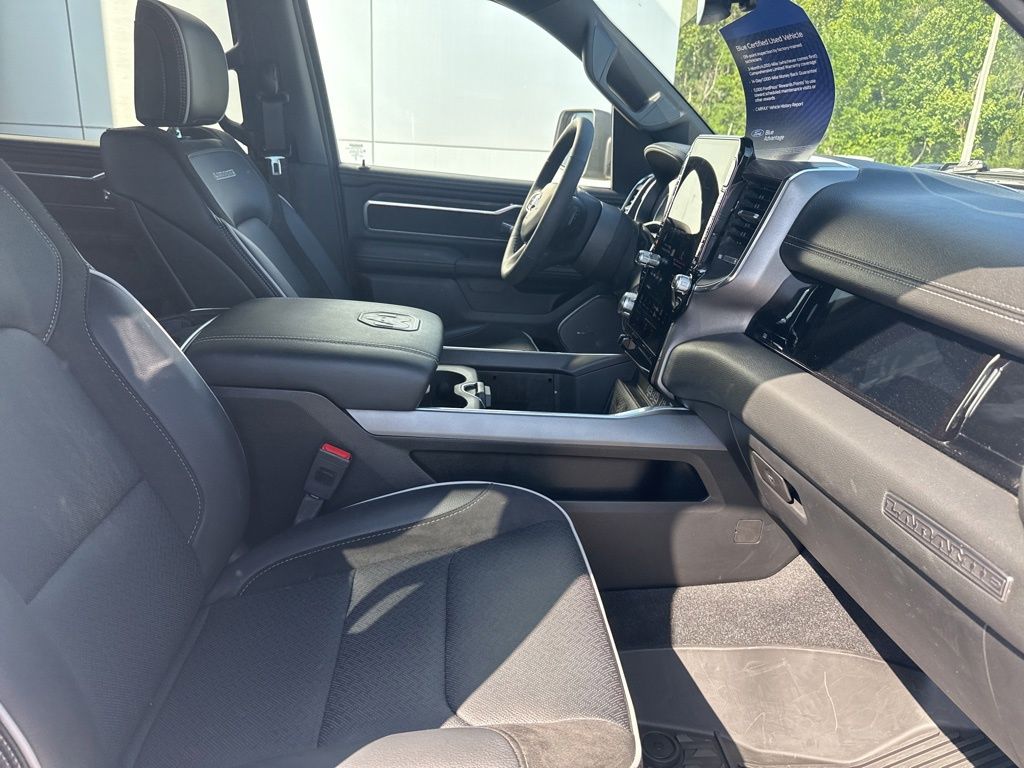 2025 Ram 1500 Laramie Crew Cab 4x4 5'7" Box