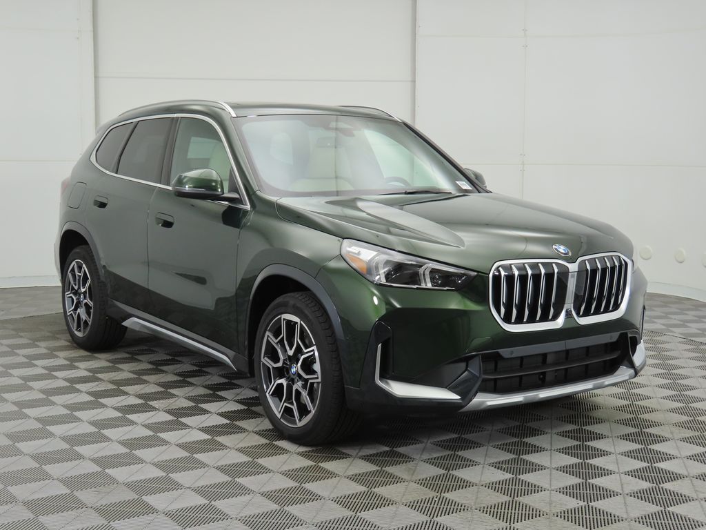 2025 BMW X1 xDrive28i 3