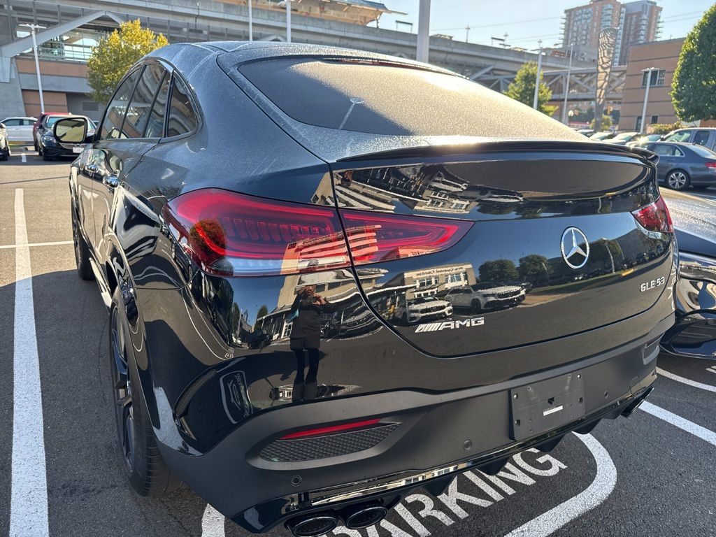 Thumbnail: 2022 Mercedes-Benz GLE - 5