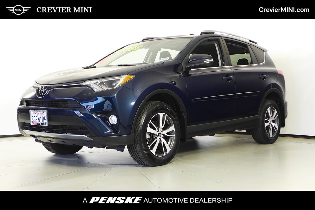 Thumbnail: 2018 Toyota RAV4 - 1