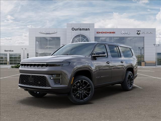 2026 Jeep Grand Wagoneer L