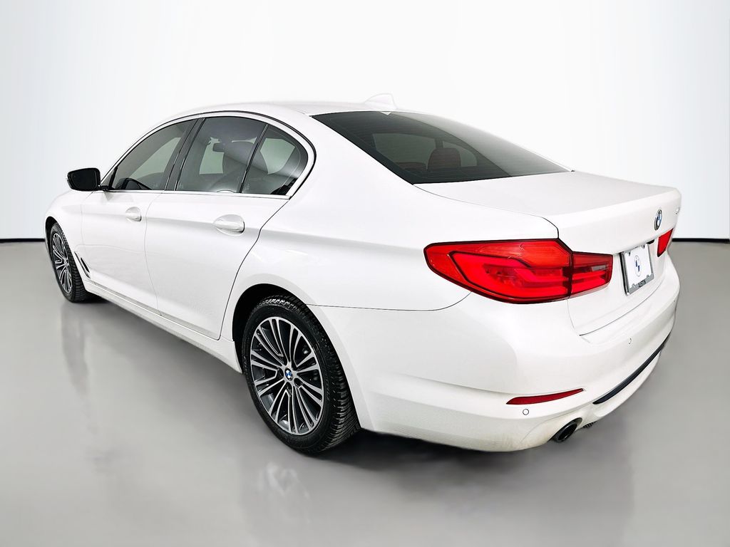Thumbnail: 2020 BMW 5 Series - 7