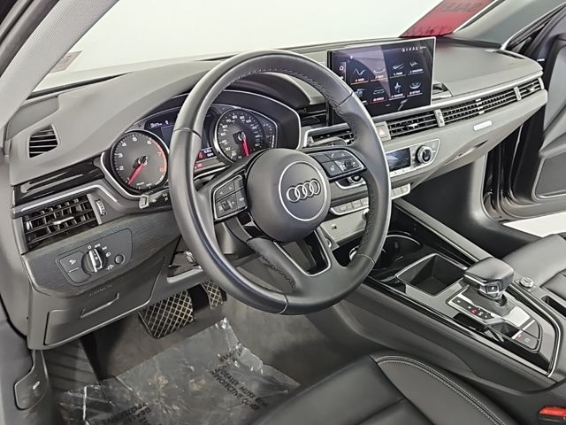 2021 Audi A4 Prestige 28