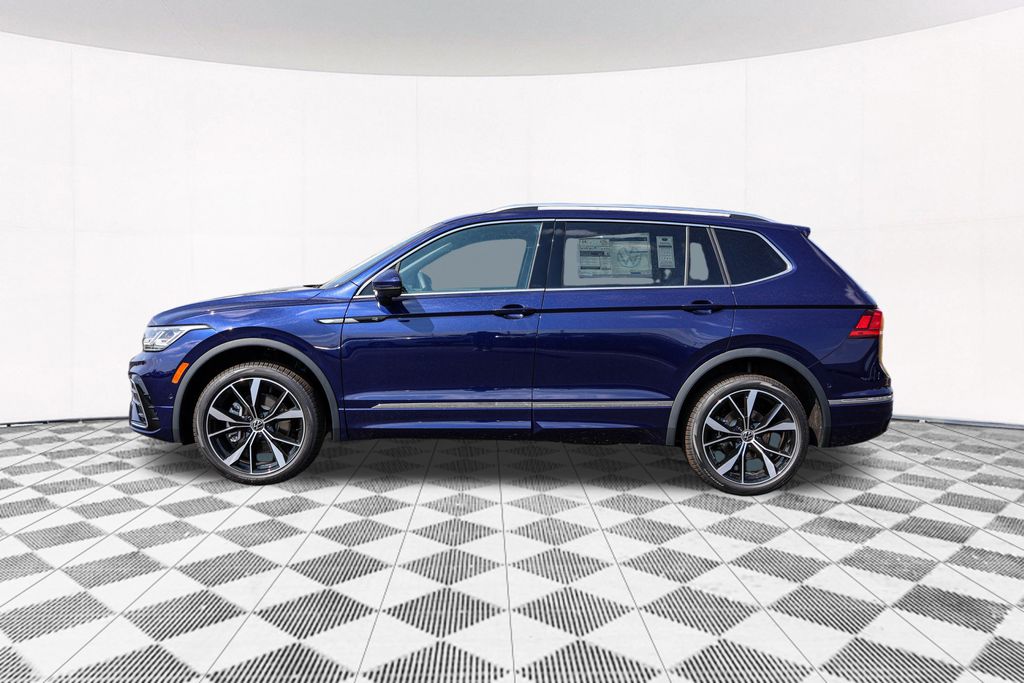 2024 Volkswagen Tiguan 2.0T SEL R-Line 12