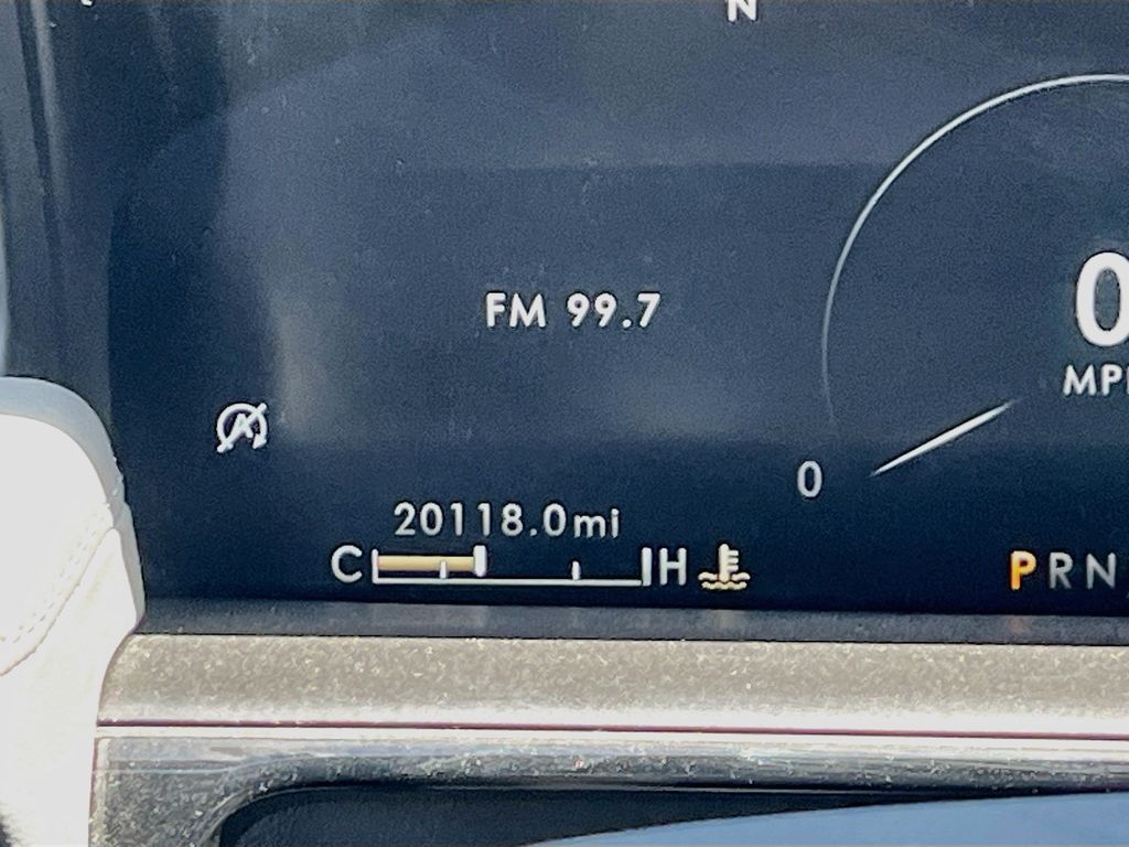 2022 Lincoln Nautilus Reserve White at Legacy Ford