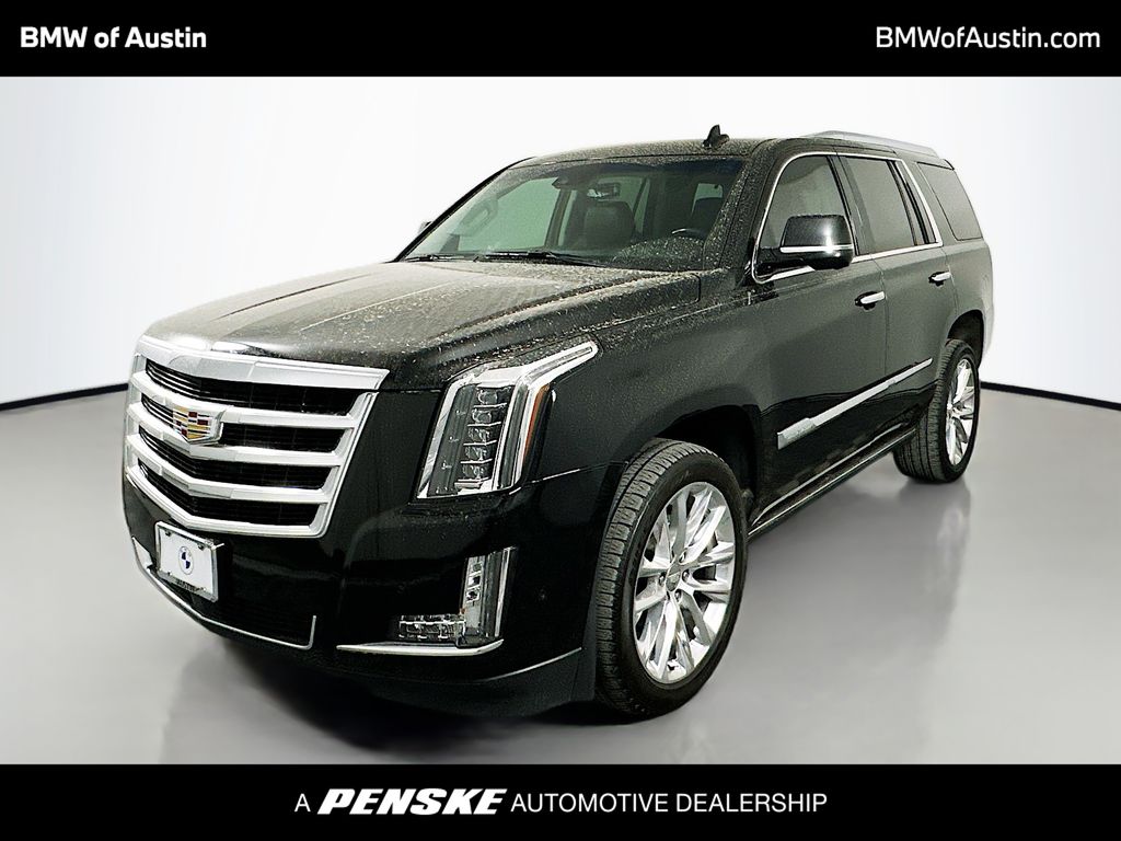 2018 Cadillac Escalade Premium Luxury -
                Austin, TX