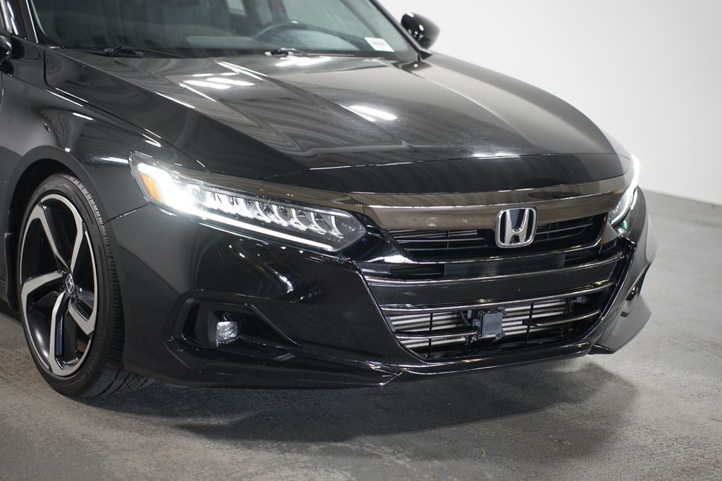 Thumbnail: 2021 Honda Accord - 4