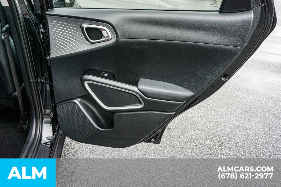 2025 Kia Soul LX - Photo 51
