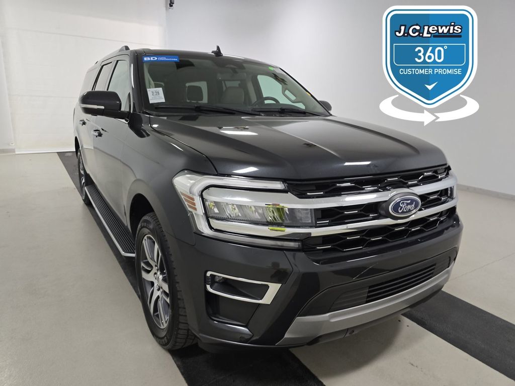 2023 Ford Expedition MAX Limited