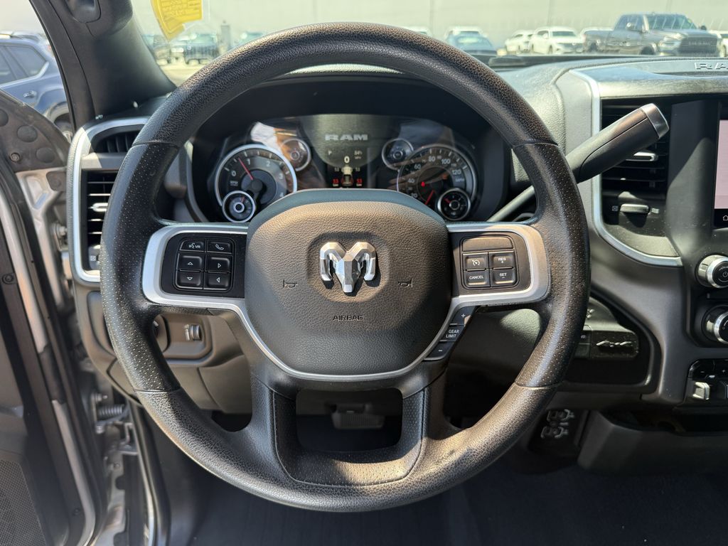 2022 Ram 2500 Big Horn Silver at Cook Ford