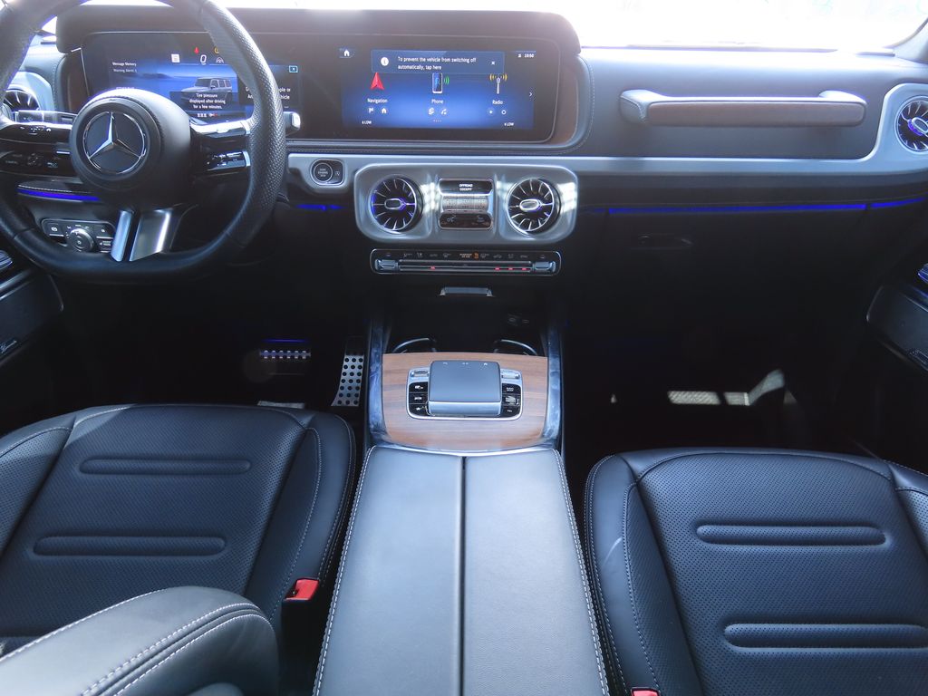 Thumbnail: 2025 Mercedes-Benz G-Class - 7