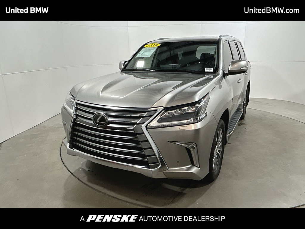 2019 Lexus LX 570 -
                Roswell, GA