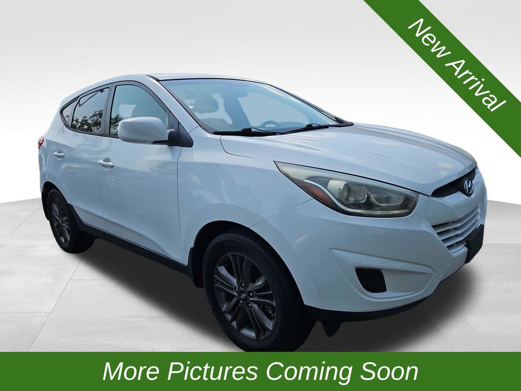2015 Hyundai Tucson