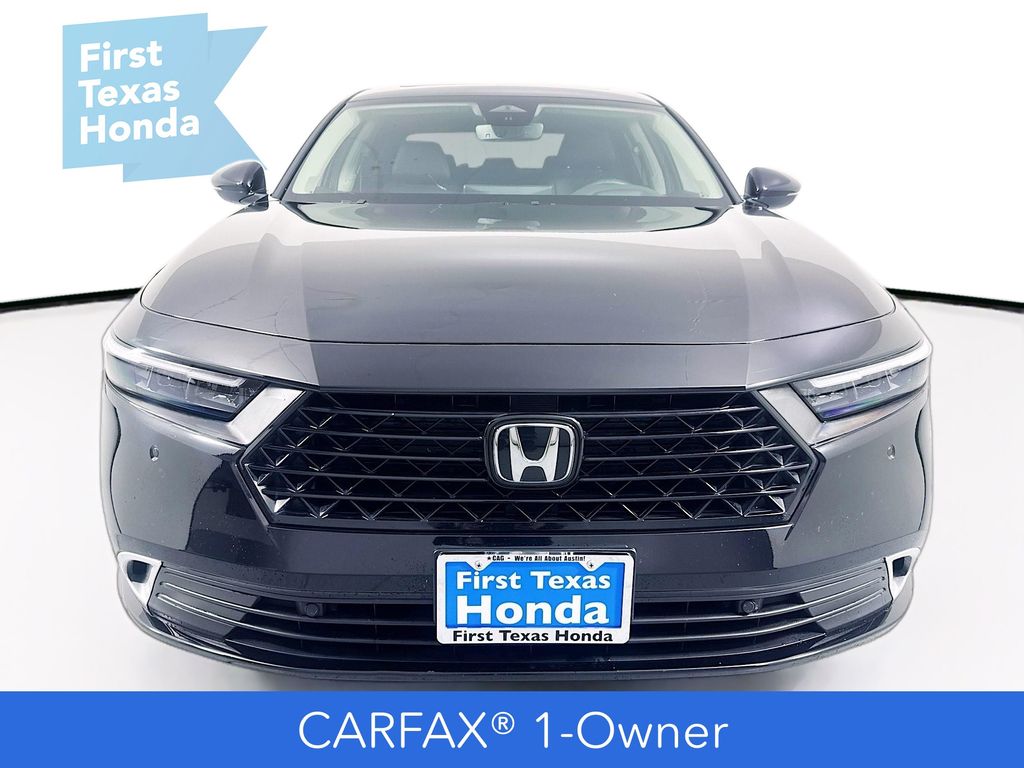 Used Car 2024 Honda Accord Hybrid  Touring For Sale Under $35,000 In Austin, Texas
