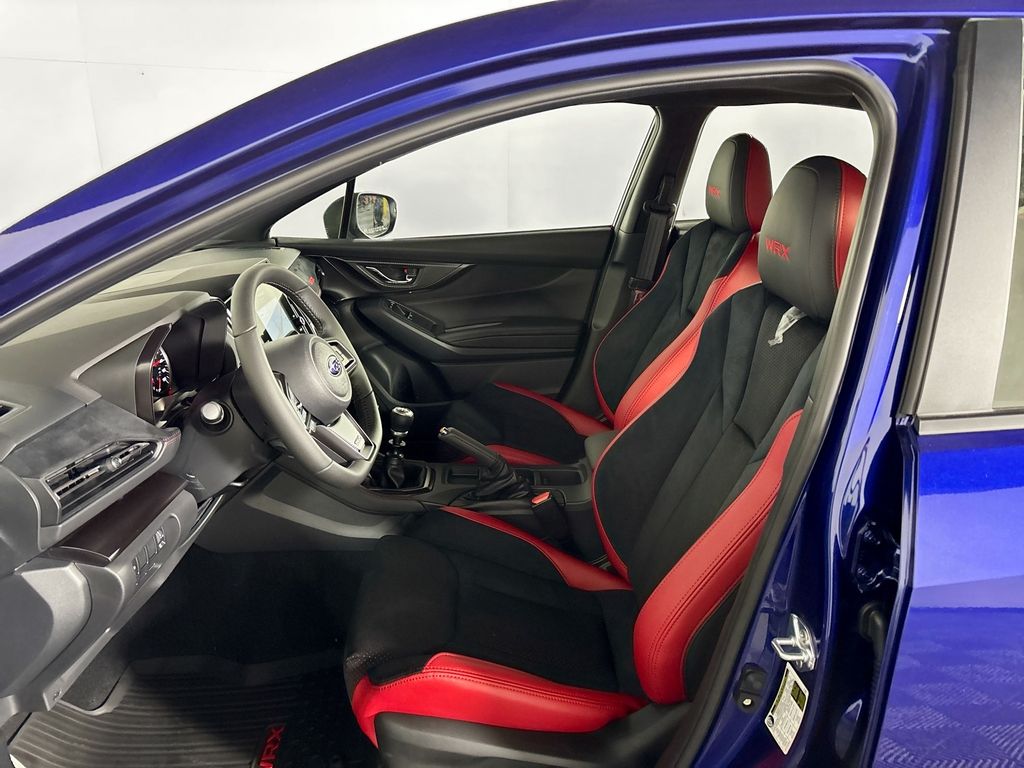 2026 Subaru WRX Limited