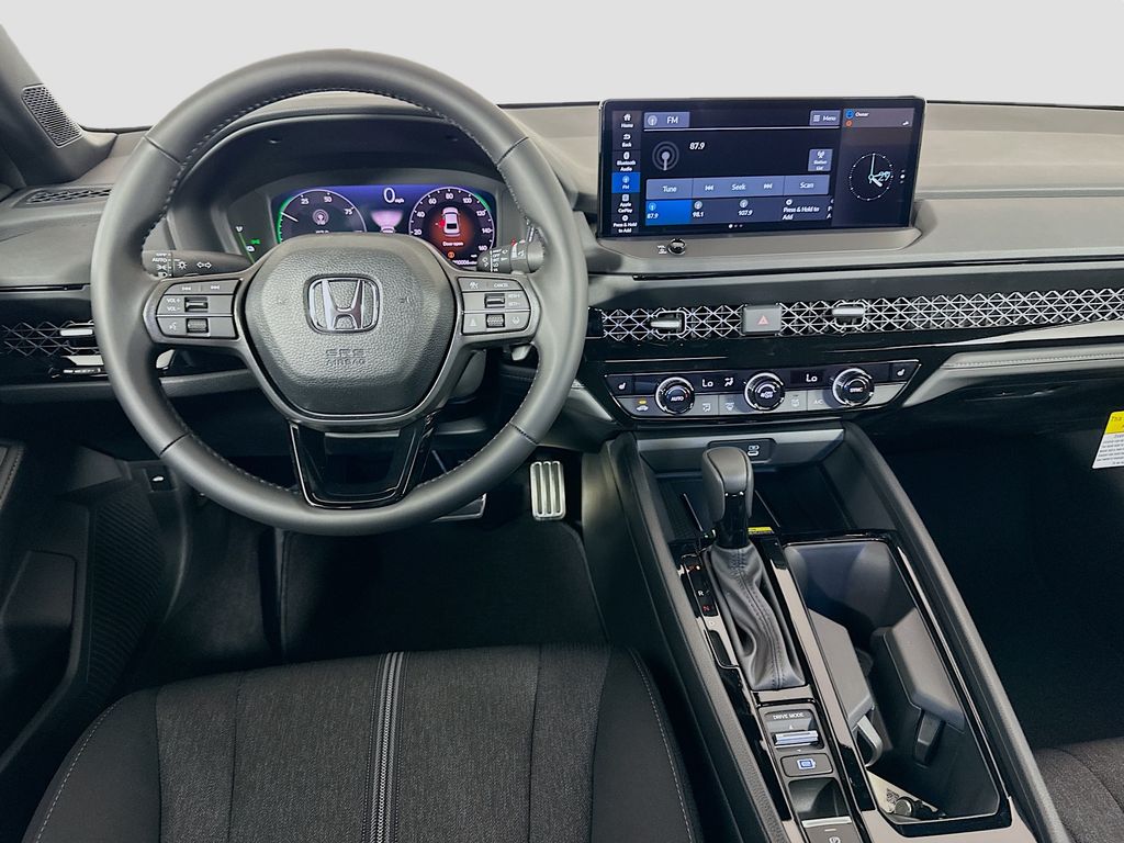 Thumbnail: 2025 Honda Accord - 18