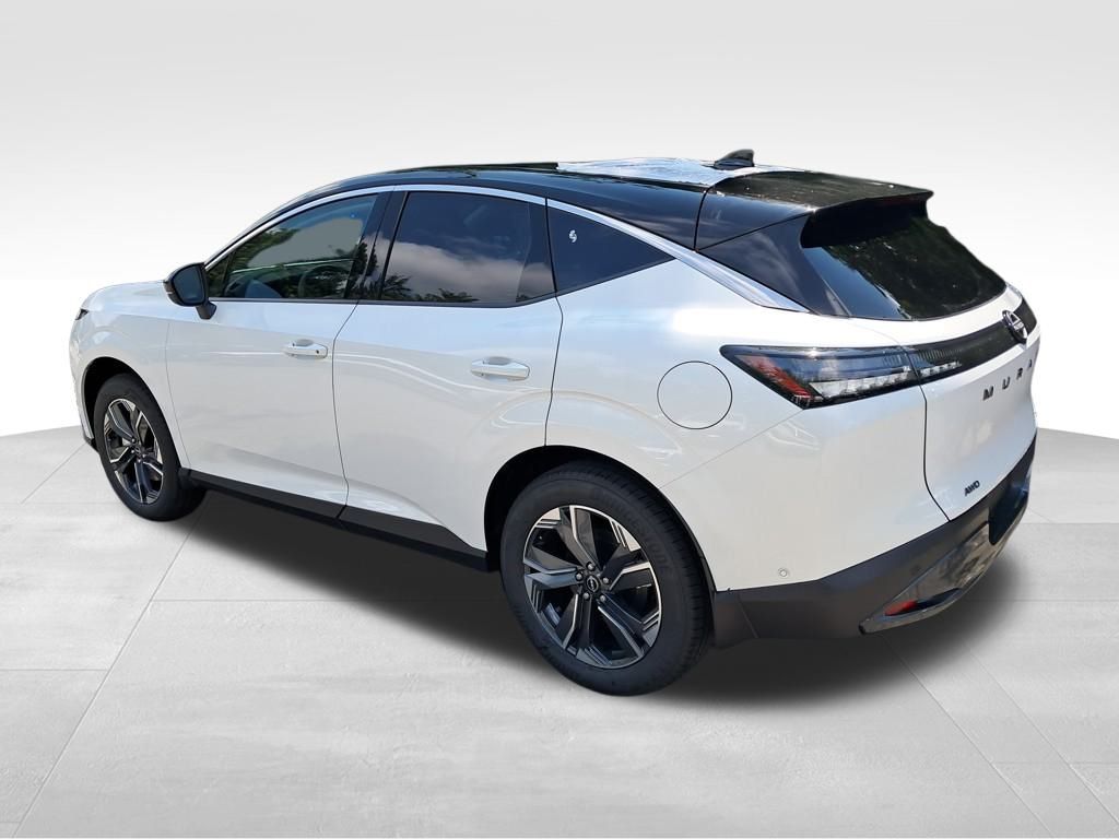 2025 Nissan Murano SL - 2